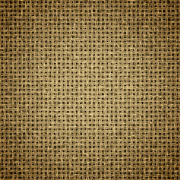 Abstract Generated Linen Striped Uncolored Textured Sacking Burlap — Stock Photo, Image
