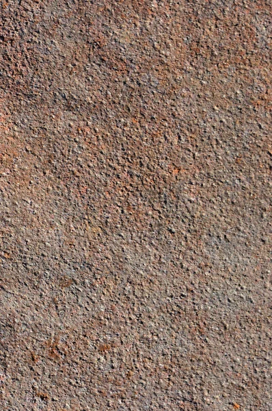Textured Corroded Rusty Rough Metal Surface — Stock Photo, Image