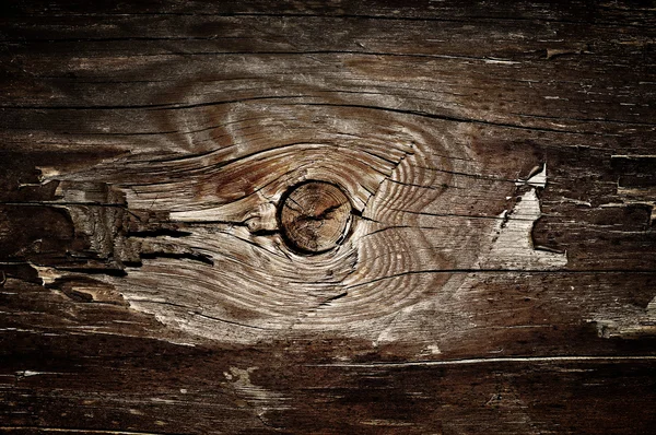 Pogodowane Przestarzałe Szorstkie Teksturowane Drewniane Deska Grunge Tle — Zdjęcie stockowe