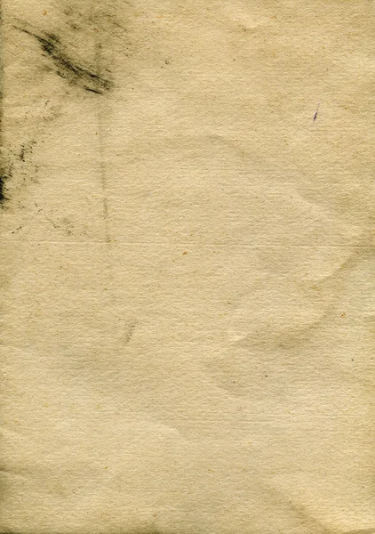 Smutsigt papper bakgrund — Stockfoto