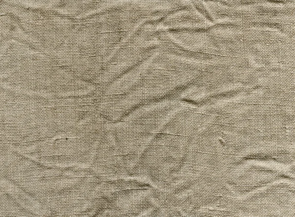 Crumpled fabric — Stock Photo, Image