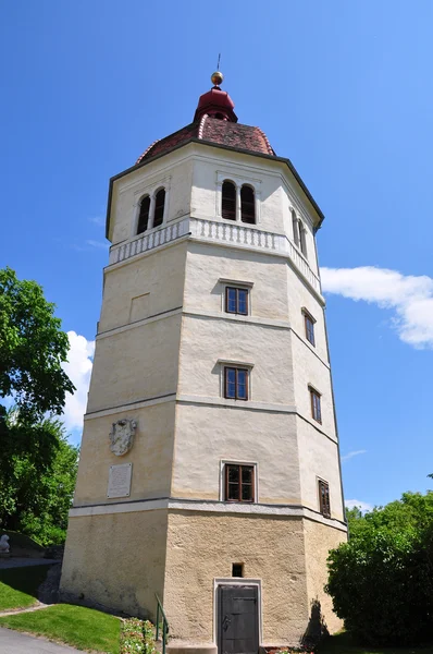 Zvonice v graz, Rakousko — Stock fotografie