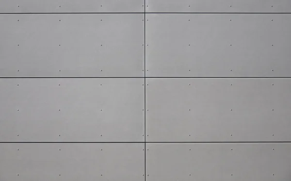 Серые панели — стоковое фото