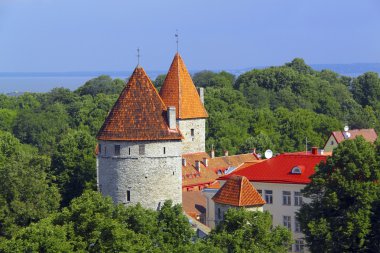 Tallinn kuleleri