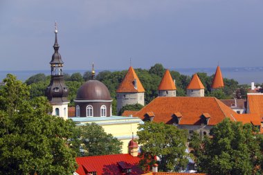 Tallinn Eski Kasabası