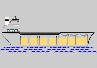 Tanker.