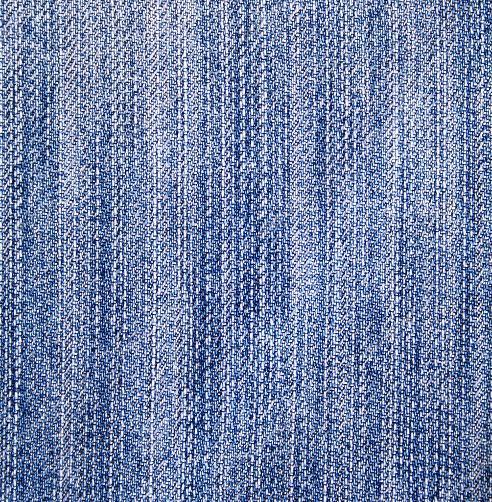 Blue jeans fabric as background — Stock Photo © oxanatravel #4036563