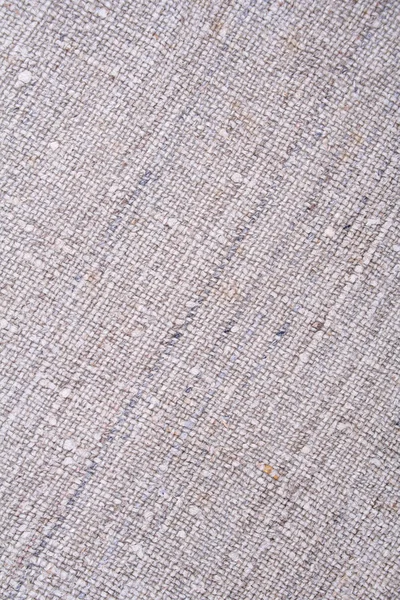 Streszczenie tkanina workowata tekstury w tle — Zdjęcie stockowe