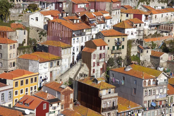 Portugalsko. město Porto. — Stock fotografie