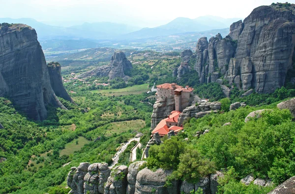 stock image Greece. Meteora