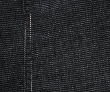 Black jeans fabric as background clipart
