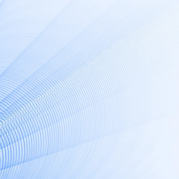 Светло Голубая Текстура Концентрическими Кругами — стоковое фото