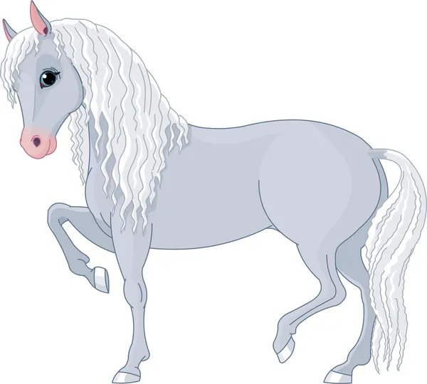 Beau cheval — Image vectorielle