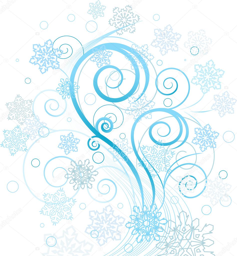 Free Free 104 Snow Swirl Svg SVG PNG EPS DXF File