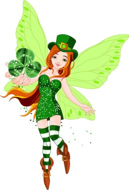 St. Patrick clipart