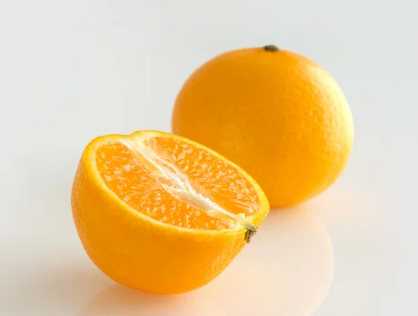 Citrus växter frukter. — Stockfoto