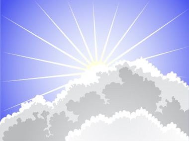 Sunlight clipart