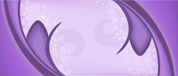 Фиолетовый симметричный фон — стоковый вектор