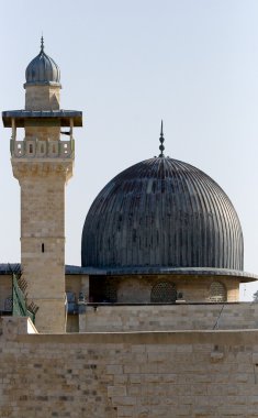 Kudüs 'teki Kaya Kubbesi
