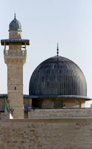 Domul Stâncii din Ierusalim — Fotografie, imagine de stoc