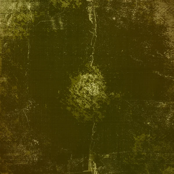 Grunge 条纹与古代饰品五彩的背景 — 图库照片