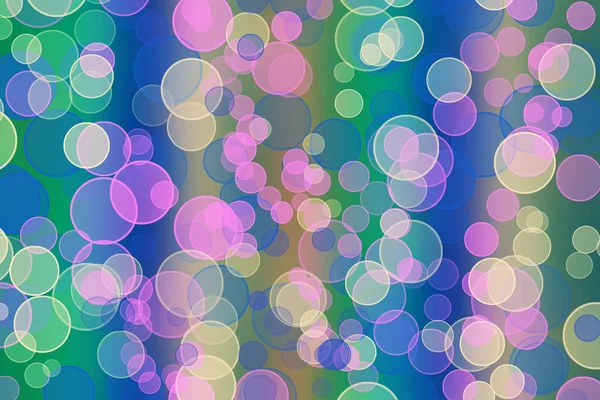 Grunge rayas multicolor fondo con adorno antiguo —  Fotos de Stock