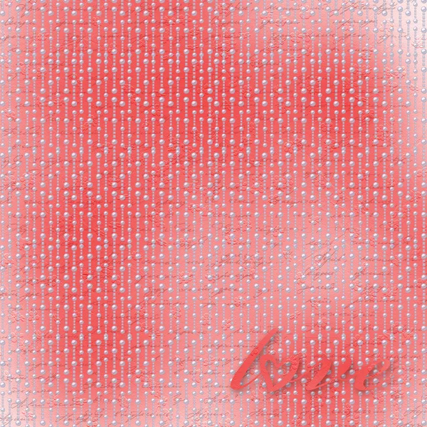 Červené Abstraktní Pozadí Pro Přání Dovolené — Stock fotografie