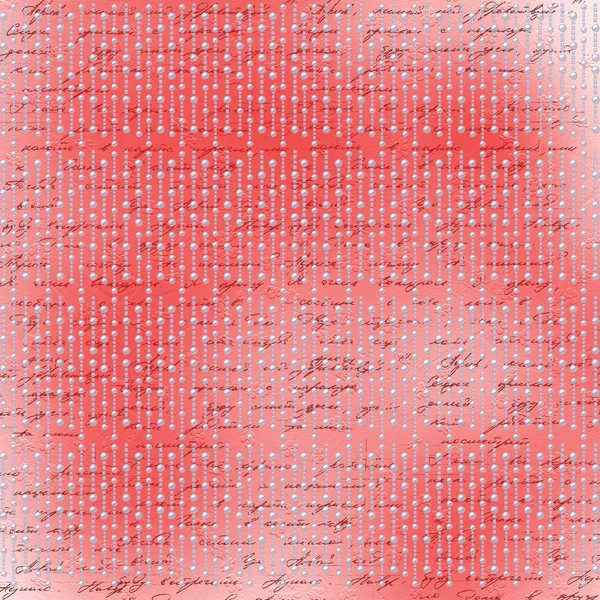 节日贺卡的红色抽象背景 — 图库照片