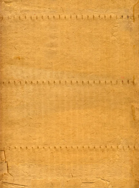 Grunge αρχαία χρησιμοποιούνται χαρτί για scrapbooking στυλ — Φωτογραφία Αρχείου