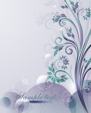 Elegantly background with pastel colors, eps10 format clipart