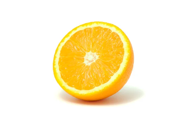 Half of Orange — Stock Photo, Image