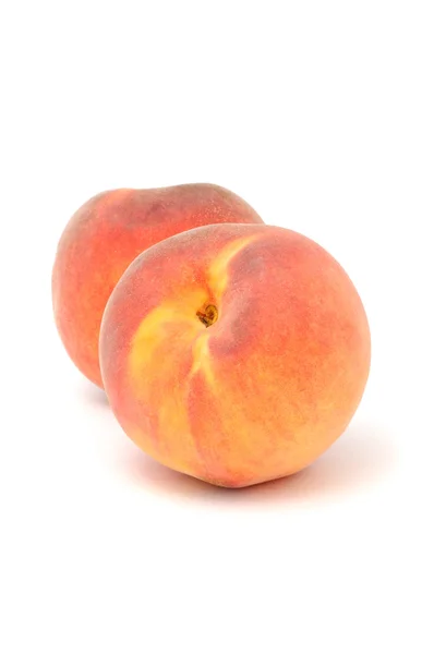 多汁的桃子 — 图库照片