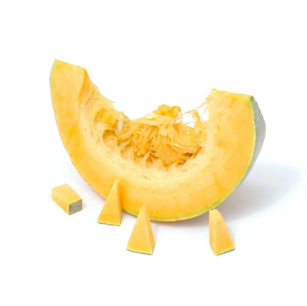 Slice of Pumpkin — Stock Photo, Image