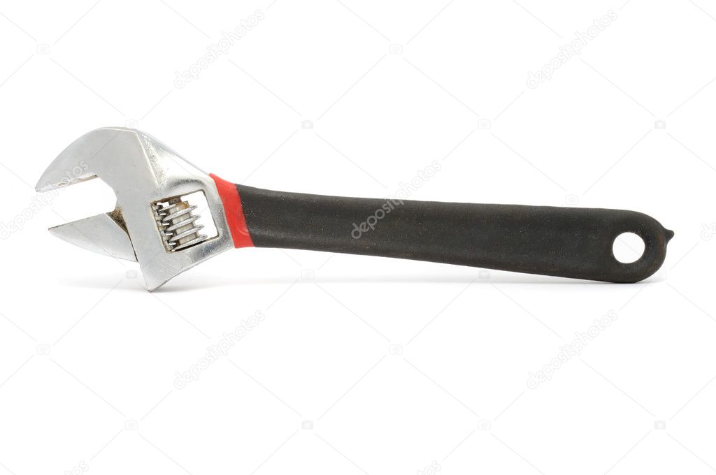 Adjustable Wrench (Spanner)