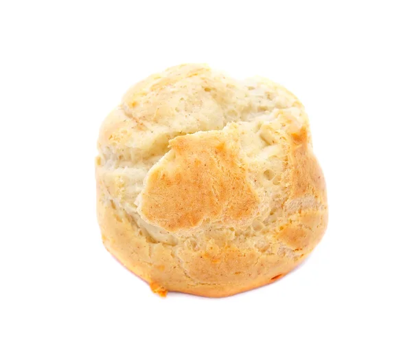 Fresh-Baked Homemade Bun — Stock Photo, Image