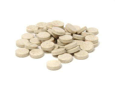 Brewer's Yeast Tablets clipart