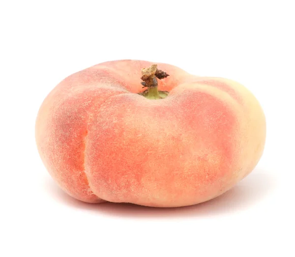 Flat Peach — Stock Photo, Image