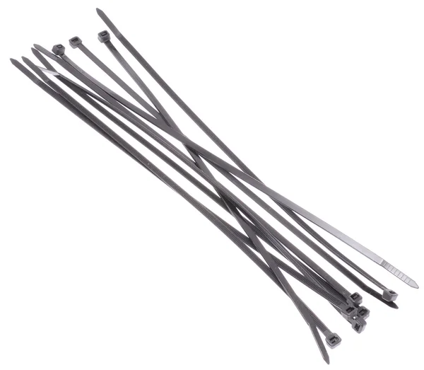 Corbatas de cable — Foto de Stock