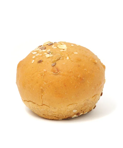 Pão de trigo integral — Fotografia de Stock