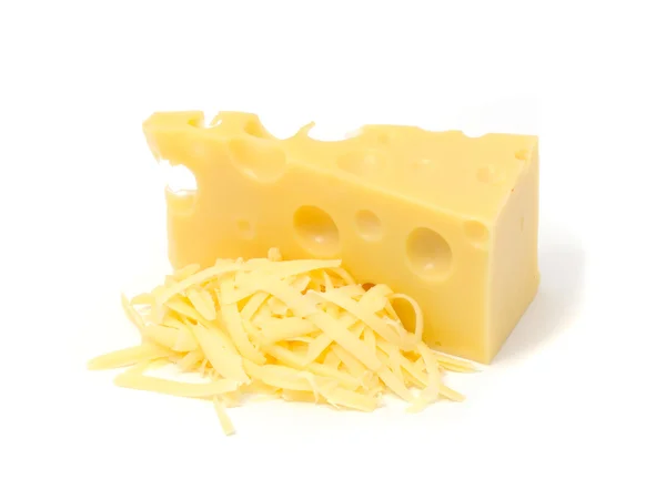 Swiss Cheese — Stock Photo, Image
