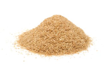 Pile of Wheat Bran clipart