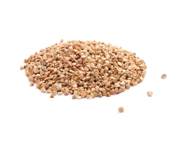 Pile of Buckwheat — Stock Photo, Image