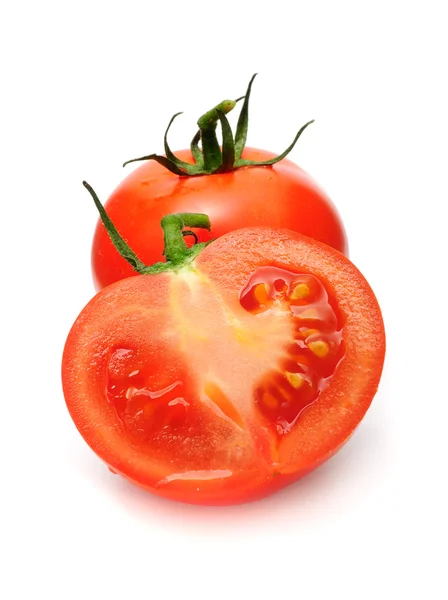 Zralá rajčata — Stock fotografie