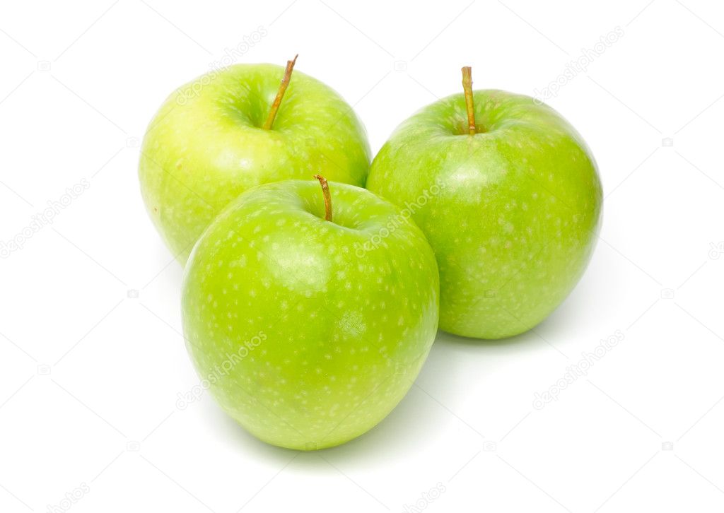 Green Granny Smith Apples