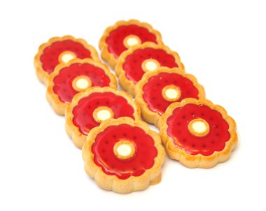 Jelly Cookies clipart