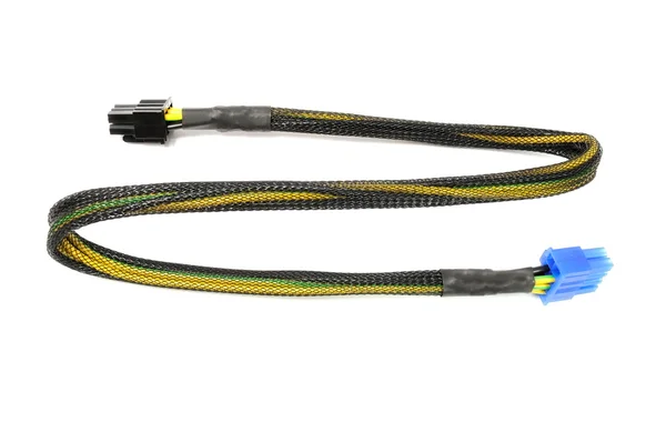 Internal Computer Cable — Stock Photo, Image