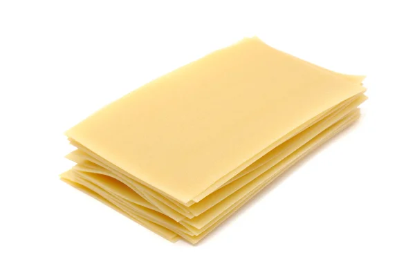 Lasagna Pasta — Stock Photo, Image