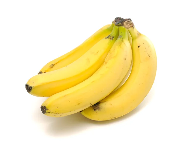 Ramo de plátanos — Foto de Stock