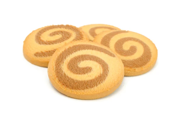 Deliciosas galletas. — Foto de Stock