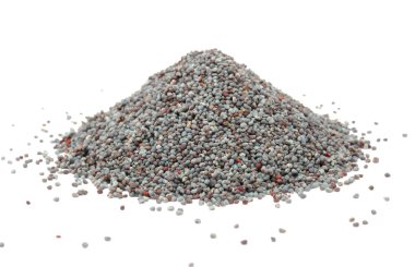 Pile of Poppy Seeds clipart